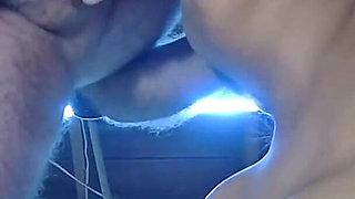 Quick Blowjob and Fuck - Pussy to Mouth Cumshot