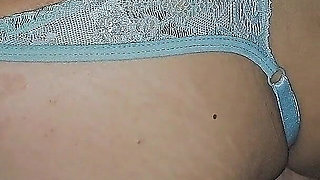 Two Hot Girls Caught Him Masturbating Inside the Car and Helped Him Cum