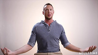 Pierce Paris Used an Rc Car to Masturbate!? Adult Star Interview - Adult Time