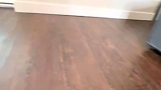 Femdom Puppy Play - Lana Blade Turns Her Useless Slave Into