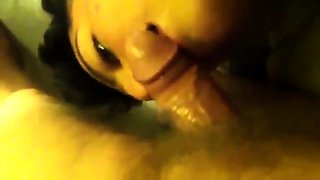 Twink Blows Daddy's Dick