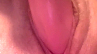 Dildo Fuck My Pretty Wet Pussy
