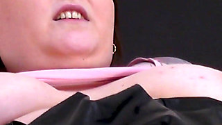 MILF with Strapons Teaches How to Have Sex Properly