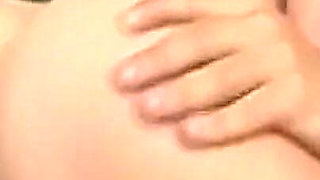 Blonde Slut's Tight Pussy Stretched Wide Open Dripping Wet