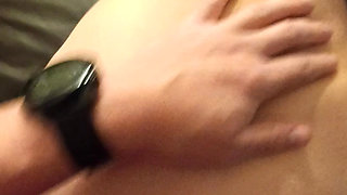 Amateur Sucking and Fucking Closeup with Cum