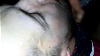 Cub Gets Fucked Bareback by Daddy Ass-to-Mouth Action