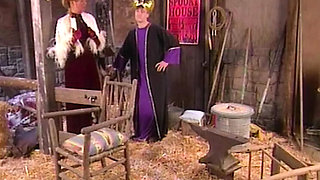 Princess Passion: Intense MILF Bond with Big Tits and Cumshot