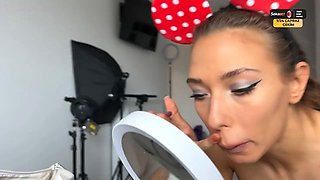 Traveling & Fucking in Public Multiple Orgasms