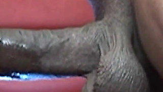 Cute and Thin Jordan Knows How to Please and Pamper Her Favorite BBC Pleasure Toy.