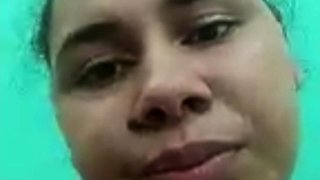 Sexxxxy Brazil Aunty seeing my Dick