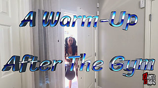 Warm up After the Gym
