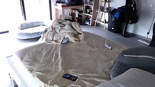 Yummy Young Brown Maid Once More