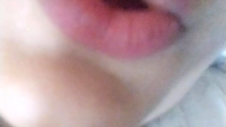 Bhabhiji ki rasile hoth with voice ke ssath