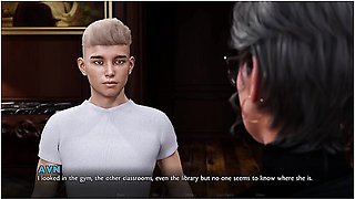 Timestamps: Lost Love 38 Visual Novel Pc Gameplay [hd]