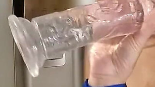 I'll Make Myself Squirt with an Xxl Dildo!!