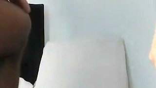 She Fucks and Enjoys a Big Plus, but It Starts with Her Navel
