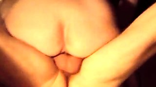 German MILF's Hairy Orgasm