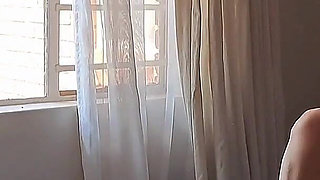 Cheating Wife Caught Masturbating! Fucks Pool Boy While Husband Is at Work