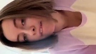 Emo Teen Becka Solo Webcam Masturbation Porn