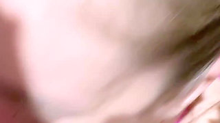 Sneeze Fetish Double Blowjob Fun
