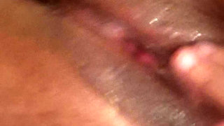 Her Pulsating Pussy