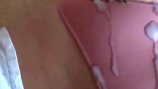Cumshots on the Asses of My Wife, Her Stepsister and the Maid