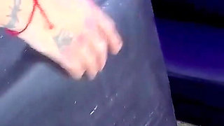 Slut Just Sucking and Swallowing