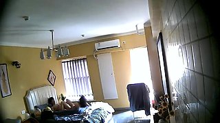 Amateur Hidden Cam with Dildo Wives