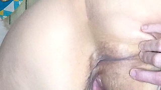 Rubbing That Coochie Now Flip Me Over to Another Position Cumming Is the Mission