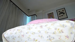 Big boobs milf masturbates with her dildo