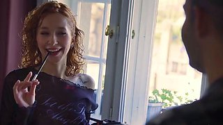 WowGirls - Alison Lip Aka Chanel X Full Service Beauty
