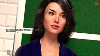 Lida's Adventures 3 to Be Continue