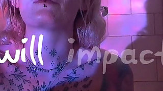 Naked Musings in the Bath - You Deserve Pleasure