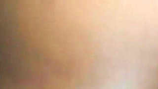 Father in Law's Gigantic Dick Hangs Out Under His Sarom for Step Daughter