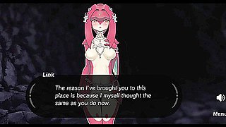The Legend Of The Spirit Orbs - Mipha - Gameplay - Babus Games
