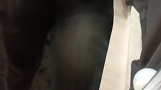 Fantasy Show with Panties and Stockings