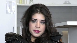 Emma Wilde A Small Tit Cute Natural Teen Faces Anal at