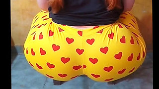 big-assed, bouncing, rich butt 1