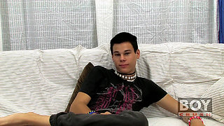 Josh Mccallister's Sexy Interview