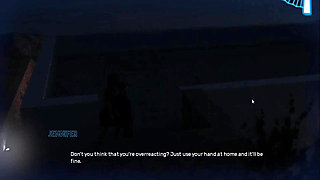 Never back down: awkward sexual experience ep.8