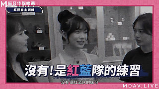 Mtvsq2-ep10 Goddess Sports Festival/10th Period/grip Max! Climb to the Top Battle!