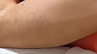 Mistress Squeezes the Sperm Out of Her Pet's Disgustingly Thin Penis 26