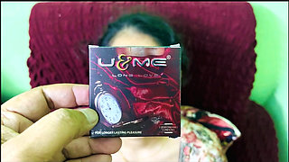 Spend a romantic moment and fucked hard with my sexy girl friend