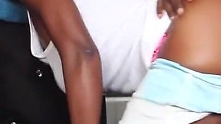 Walked in and He Was Already Digging the Mrs Out. the Best Kind of Friends to Have Are the Ones That Dick Your Wife Down!