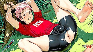 Jujutsu Kaisen Yaoi - Yuuji Itadori Pic Collection