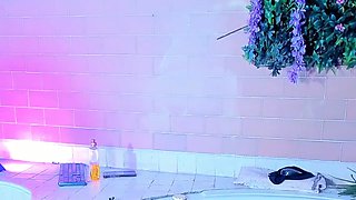 Massage And Masturbation With Oil