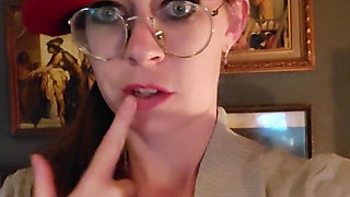 Tell Me if You Fantize About Cock