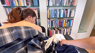 Chloe Lin Sex Ed Teacher Creampie