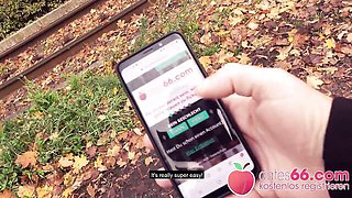 Dirty Priscilla and German Scout's hd action by POV Pickups