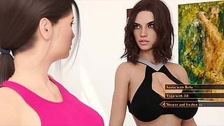 Enjoying the perks of being a dik